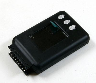 8S Cell Voltage Monitor & Logger