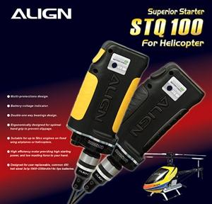 Align Heli Super Starter AGNHFSSTQ06
