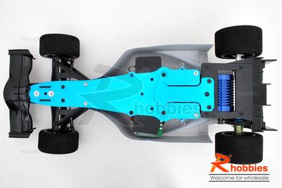 1/10 RC Formula 1 ARR EP On-Road Car Aluminium Chassis