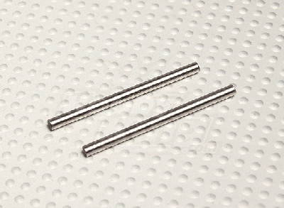 Hinge Pin 3x44mm (2pcs/bag) for Rear Suspension Arms - A2030, A2031, A2032 and A2033