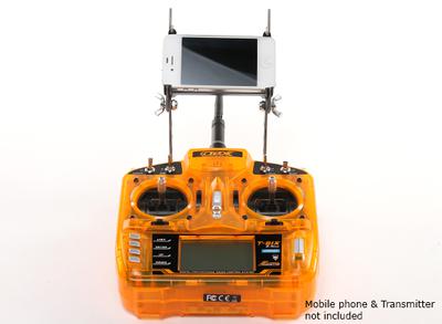 Hobbyking Tablet to Transmitter Mounting System
