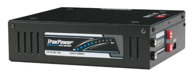 TrakPower DPS 12V 25A Fixed Racing Power Supply TKPP5505