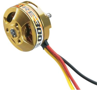 Great Planes RimFire Outrunner Brushless Motor 300 28-22-1380 GPMG4505