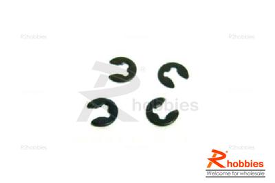 TEH-R31 2mm E Clip (10pcs)