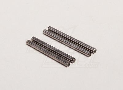 Front Suspension Arm Pin Short (4pcs/bag) - Turnigy Trailblazer 1/8, XB and XT 1/5