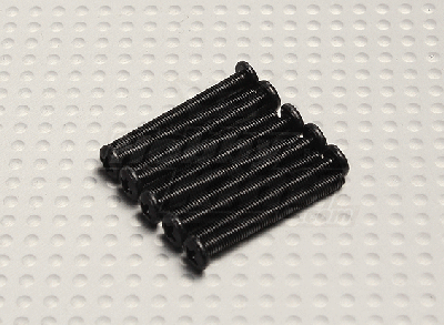 Cross Head Screw M3x28.5mm (10pcs/bag) - A2030, A2031, A2032 and A2033
