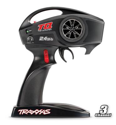 Traxxas T-Maxx 1/10 Nitro 4WD RTR with 2.5 Racing Engine TRA49104