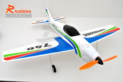 4 Channel RC EP 35.43" F3A Aerobatic Supersonic RTF Foamy Plane