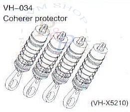 Coherer protector (VH-X5210)