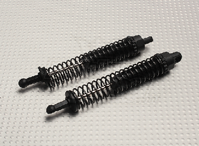 Rear Shock Absorber Set (complete) (2pcs/bag) - A2030 and A2031