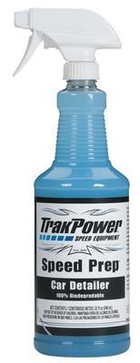 TrakPower Speed Prep Car Detailer 32 Fl oz TKPC8003