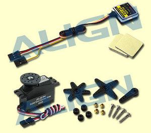 Align GP780 Head Lock Gyro Combo (GP780+DS520) AGNHEG78003