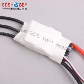 FVT 40A ESC/Brushless Speed Controller (SKY II series) for RC Helicopter with SBEC
