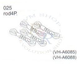 Rod 4P (VH-A6085 + VH-A6088)