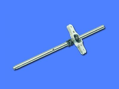 Walkera Lower Main Blade Grip Set HM-YS8001-Z-02