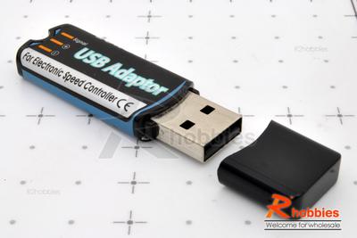 Eurgle ESC Computer USB Linker