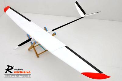 3Ch RC 1.6M Bulero Pro Hi-Wind Glider Ultra Thermo Glider
