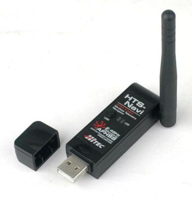 Hitec HTS-NAVI USB Telemetry Receiver