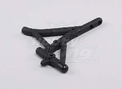 Rear Frame/Body Support - 1/5 4WD Big Monster