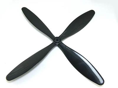 4 Blade EP Propeller 10x8.25/254x209.6mm