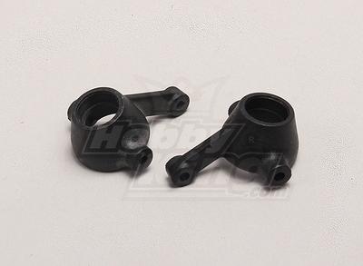 Steering Hub (Left/Right ) - 1/18 4WD RTR Racing Buggy/Short Course