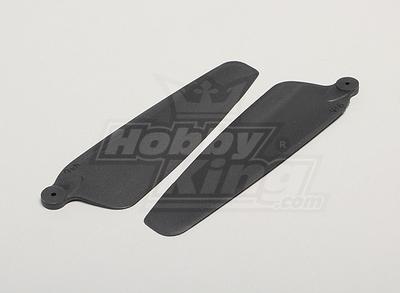9 inch Replacement Blades for Variable Pitch Motor Assembly
