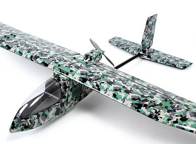 Camouflage PC Coated FPV Plane EPO 1700mm (PNF)