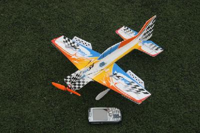 TECHONE EPP Mini-YAK54 Micro 3D Electric Airpalne Kit
