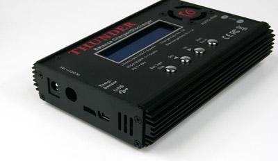 THUNDER 1-6S 5A LiPo/LiFe Balance Charger/Discharger T6