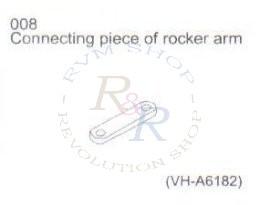 Connecting plece of rocker arm (VH-A6182)