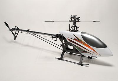 HK-600GT 3D Electric Helicopter Kit w/o blades