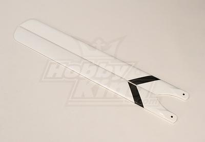 700mm Carbon Fiber Main Blades