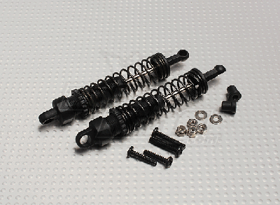 Front Shock Absorber Set (complete) (2pcs/bag) - A2030 and A2031