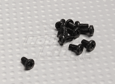 M3x6mm Screw Set (10pcs/bag) - A2030, A2031, A2032, A2033 and A3015
