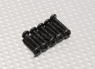 Cross Head Screw 3x15mm (10pcs/bag) - A2030, A2032 and A2033