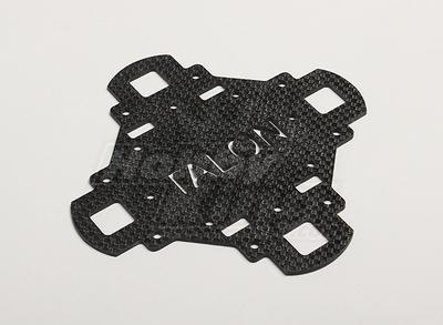 Turnigy Talon Carbon Fiber Main Frame Upper Plate (1pc/bag)