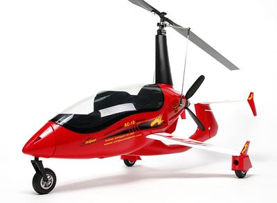 AC-10 Gyrocopter EPO 1320mm (PNF)