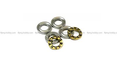OUTRAGE Thrust Bearing 4x9x4 F4-9 in tail grip - Velocity 50N1/N2/ Fusion 50
