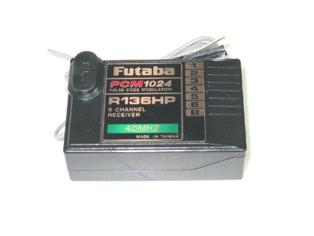 Futaba PCM 6CH (40Band)