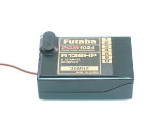 Futaba PCM 6CH (36Band)