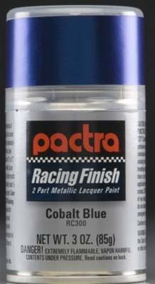 Pactra RC Cobalt Blue Spray Paint 3oz PACRC300