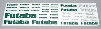 Futaba MonoKote Trim Sheet Small FUTZ3500