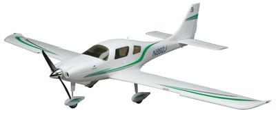Flyzone Select Scale Cessna 350 Corvalis RTF FLZA4300 (was HCAA2533)