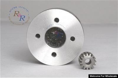 Tuborix 60mm 1:3.6 Direct-Drive Planetary Gear Box