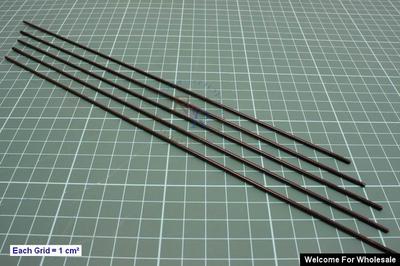 Î¦2x280mm Metal Servo Push Rod (10pcs/set)