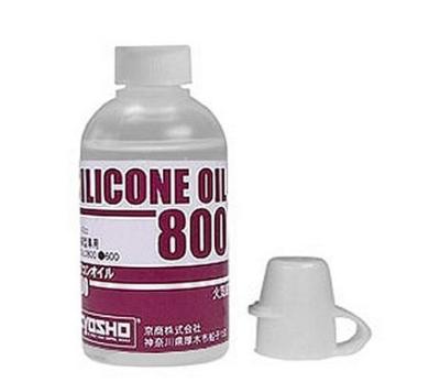 Kyosho Silicone Oil #800 (40CC) KYOSIL0800