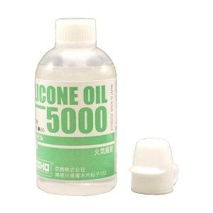 Kyosho Silicone Oil #5000 KYOSIL5000
