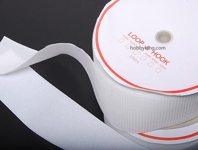 Polyester Hook & Loop Velcro V-STRONG (1mtr)