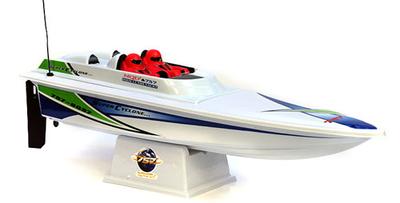 Super Cyclone Electric RC Boat 1:16 scale RTR