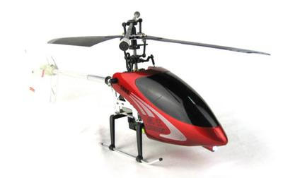 5889 RC Metal Helicopter 4ch 2.4G RTF Built in Gyro